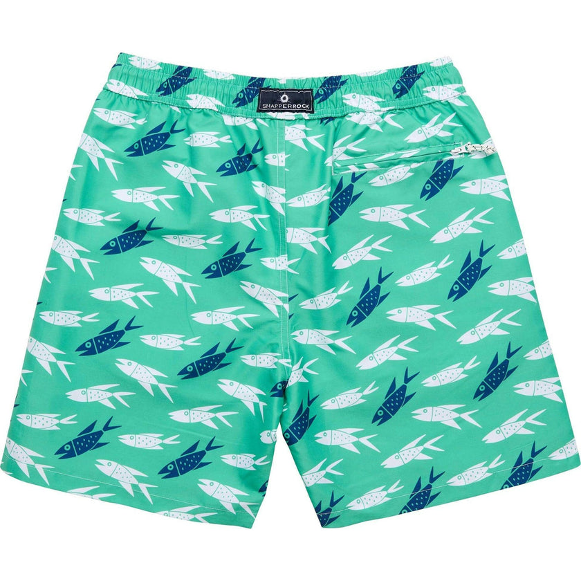 Mens Off The Hook Swim Short