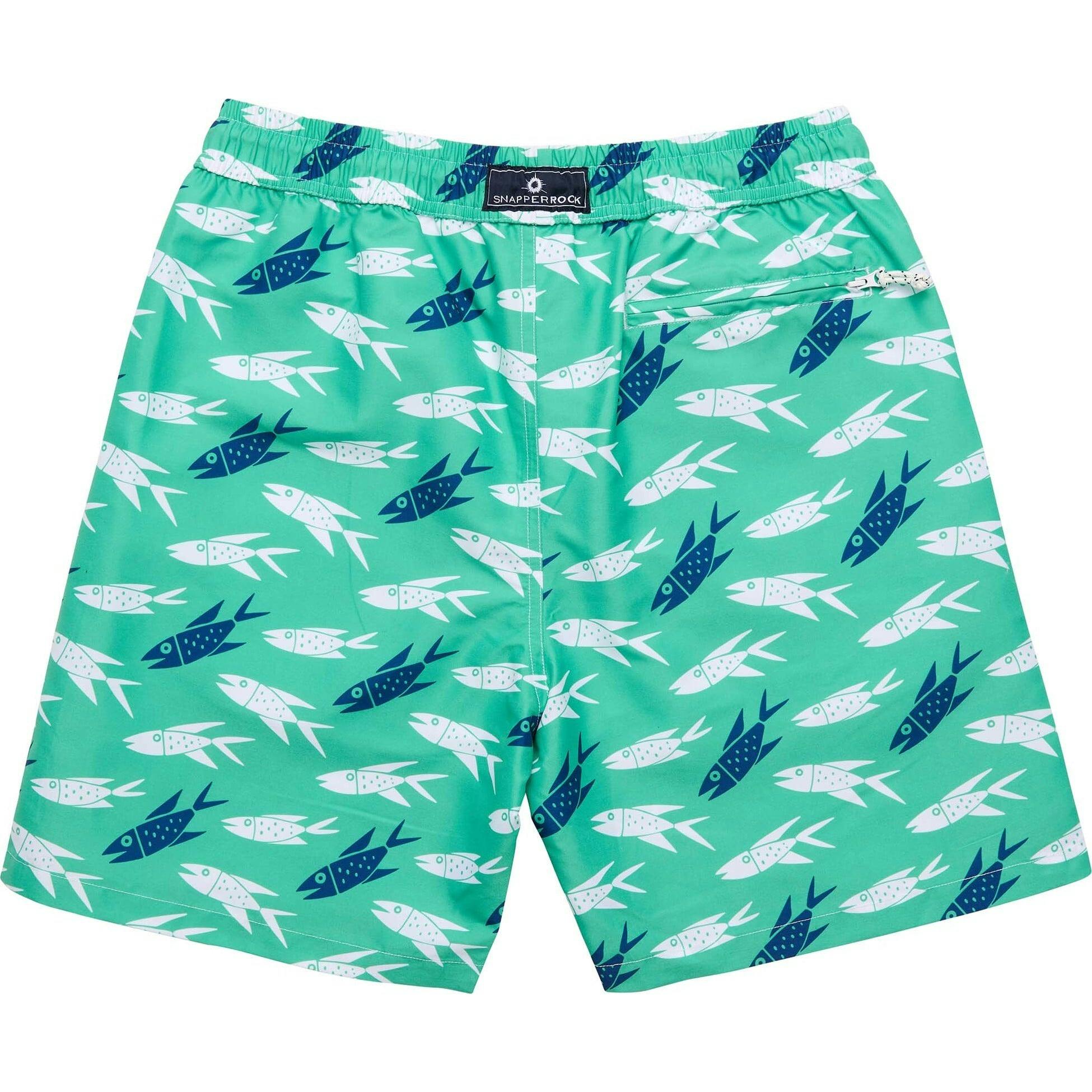 Mens Off The Hook Swim Short