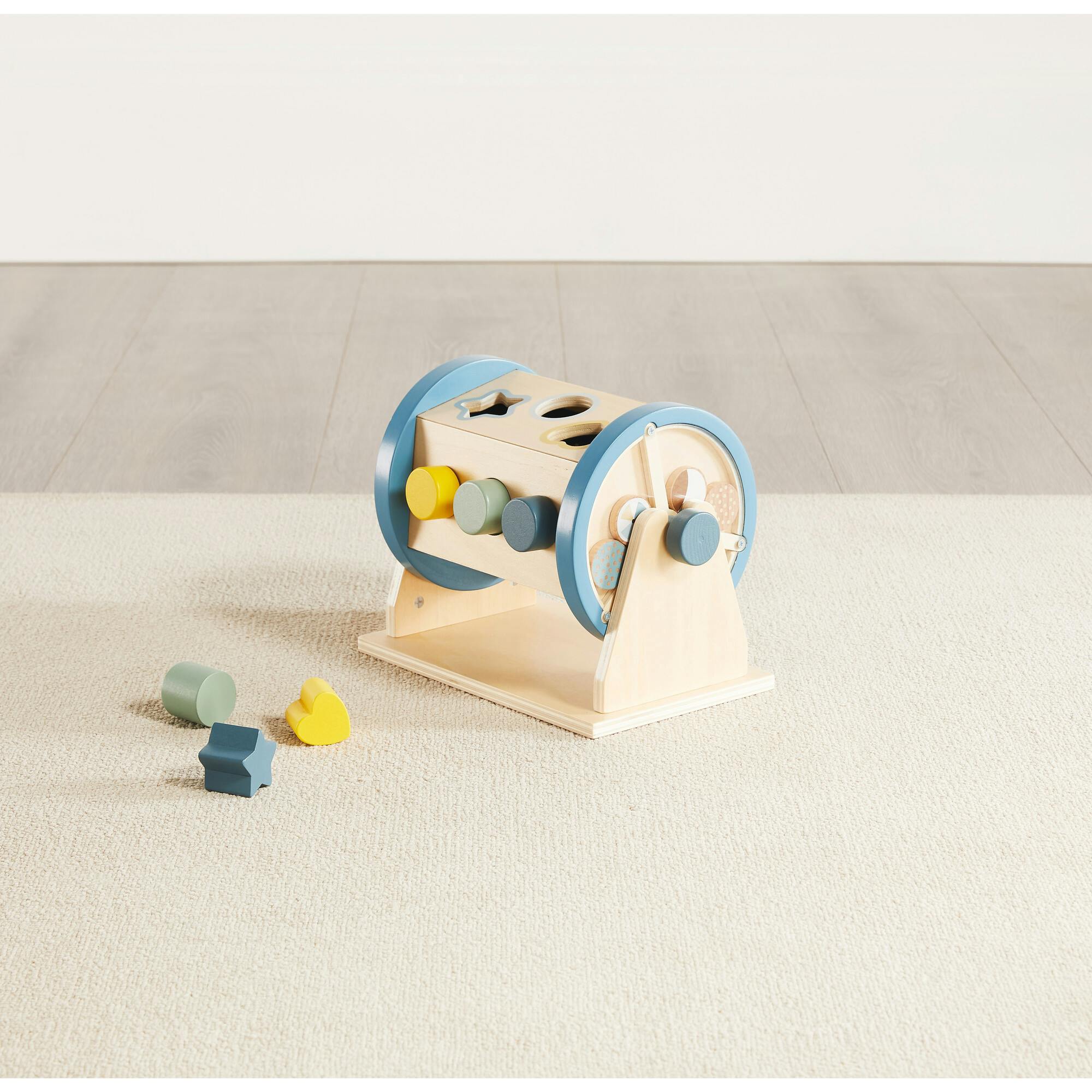 Activity Roller