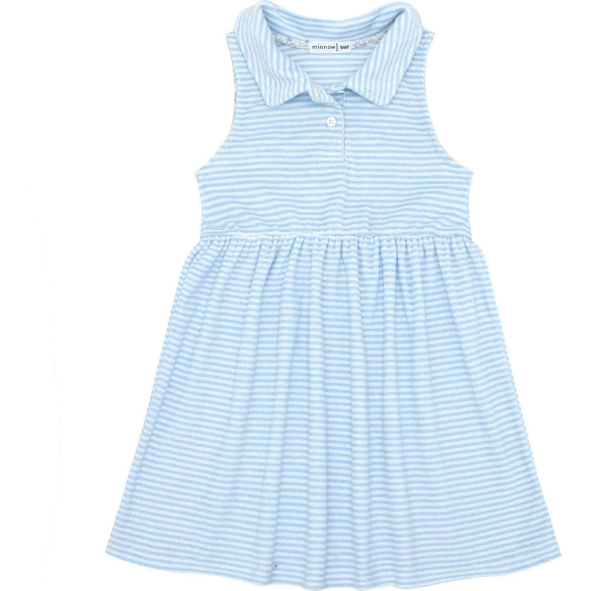 Girls French Terry Tennis Dress