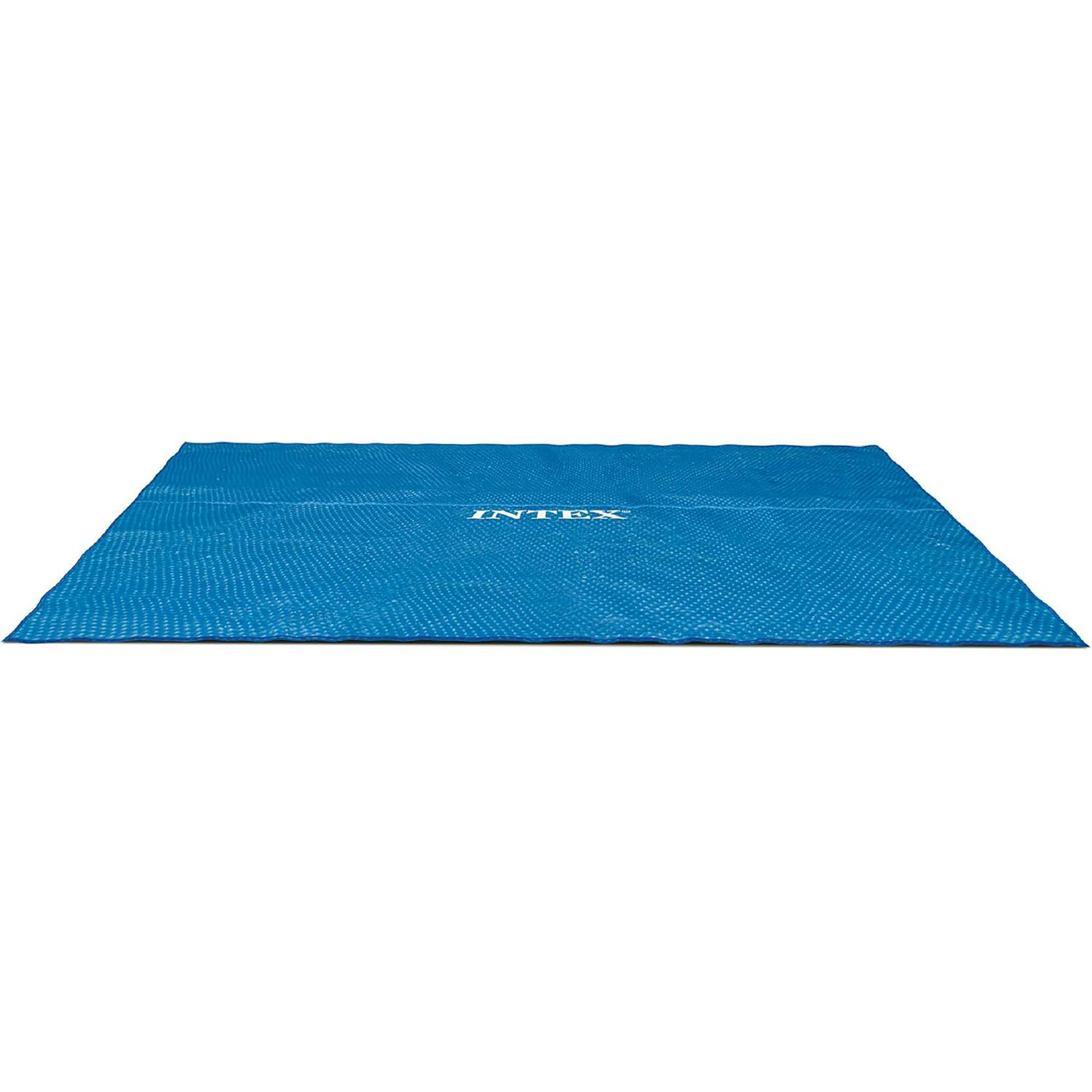 Solar Pool Cover: Rectangle - 18' x 9'