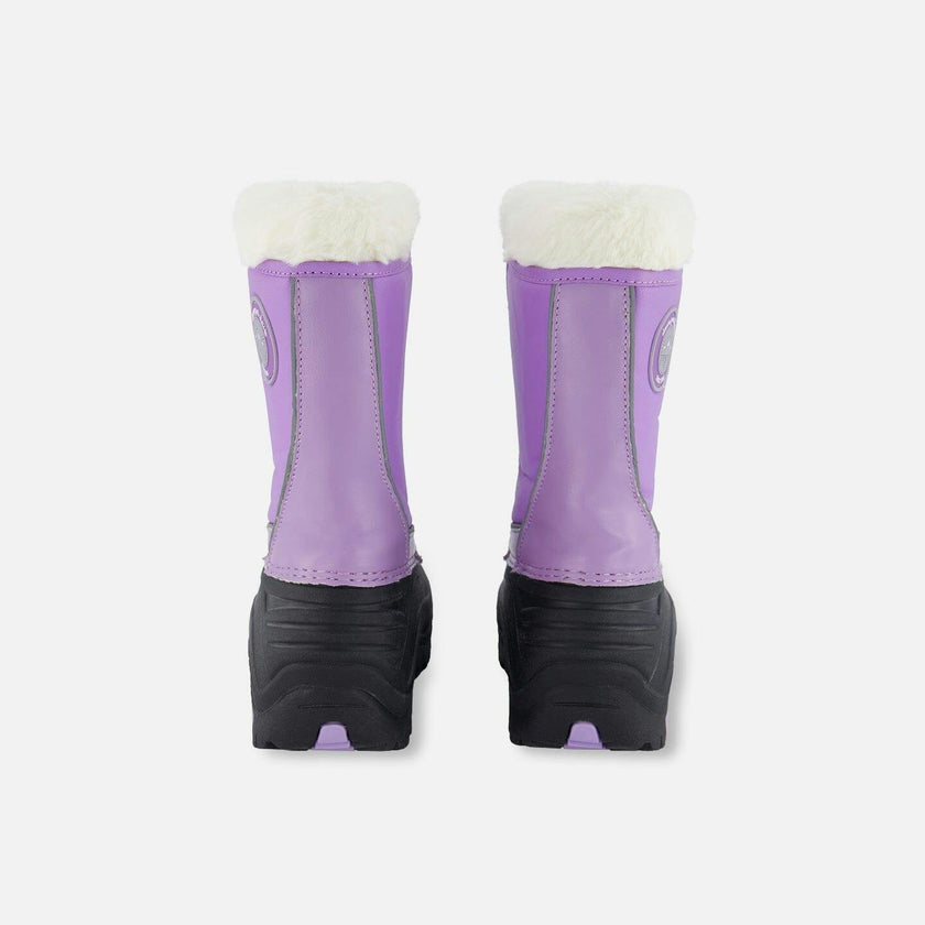 Winter Boots with Removable Liner