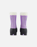 Winter Boots with Removable Liner