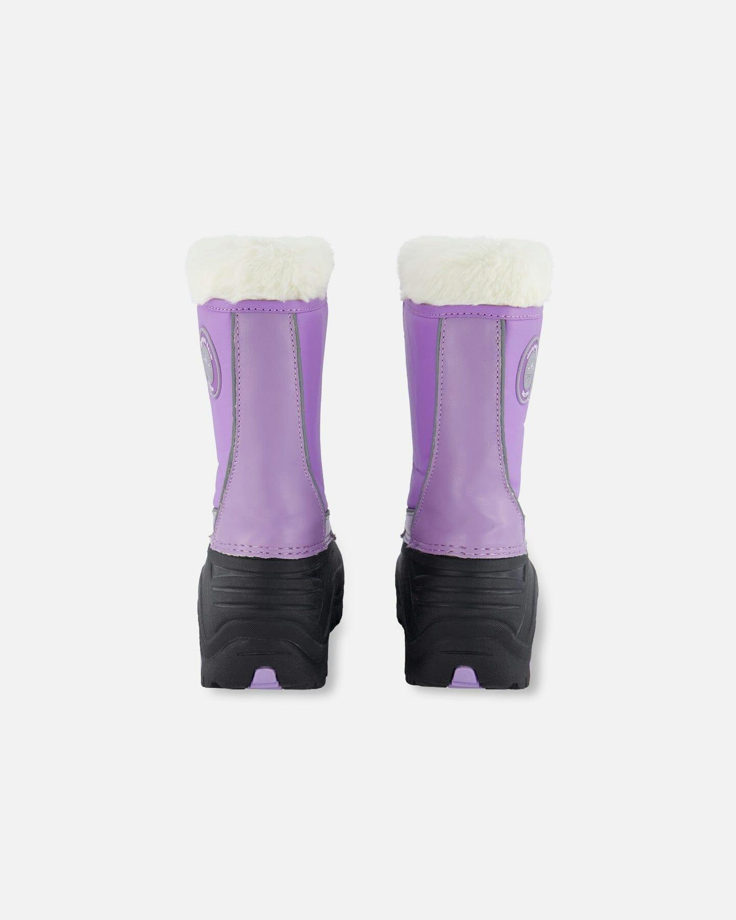 Winter Boots with Removable Liner