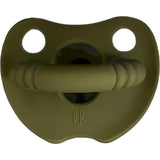 Silicone Soother Flat