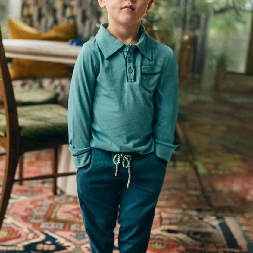 Mikey Pant in Stargazer