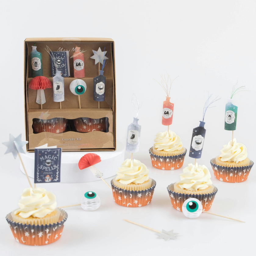 Making Magic Cupcake Kit