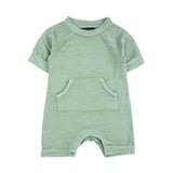HENRY ROMPER CROCODILE