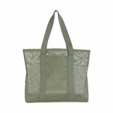 Beach Hauler™ - Mini Mesh Beach Bag – Pandanus