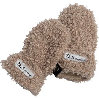 The Cub Set Teddy | Mitten & Hat