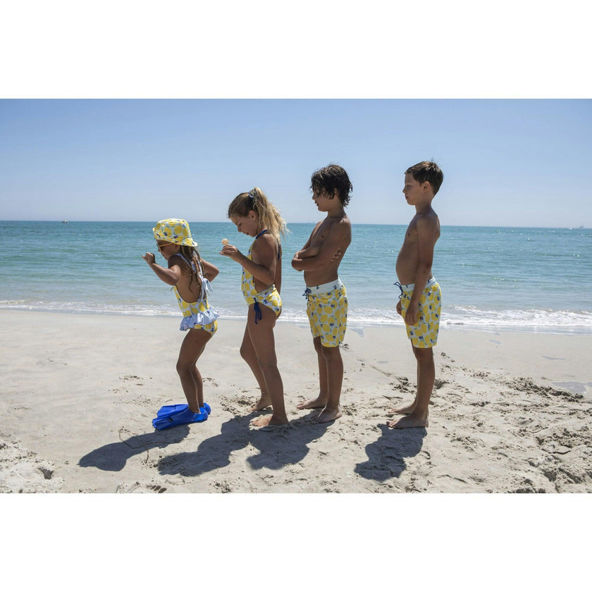 Lemonberry classic swim shorts
