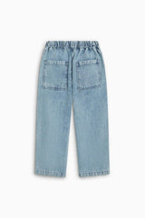 Ridge Denim Trouser