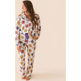 Peanut Butter Jelly Time Women's Luxe Pajama Pant Set