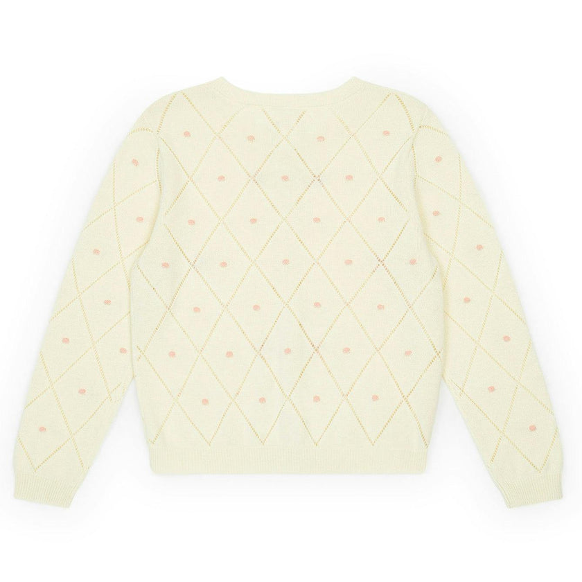 BONTON Tiny Flowers Lilou Cardigan
