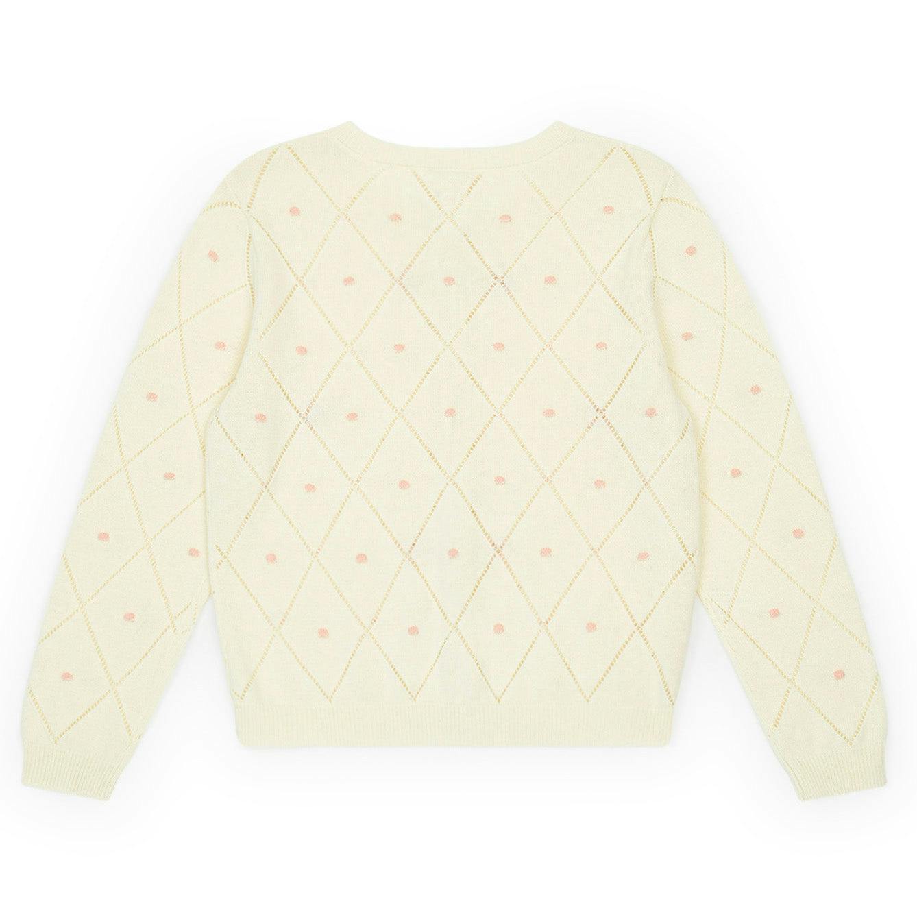 Tiny Flowers Lilou Cardigan