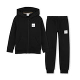 Black Jogging Set