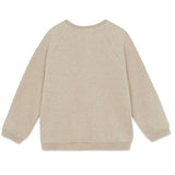 TARTINE ET CHOCOLAT Shining Armor Sweatshirt - Sable