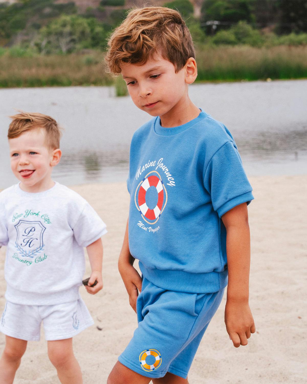 Cooper Marine Set