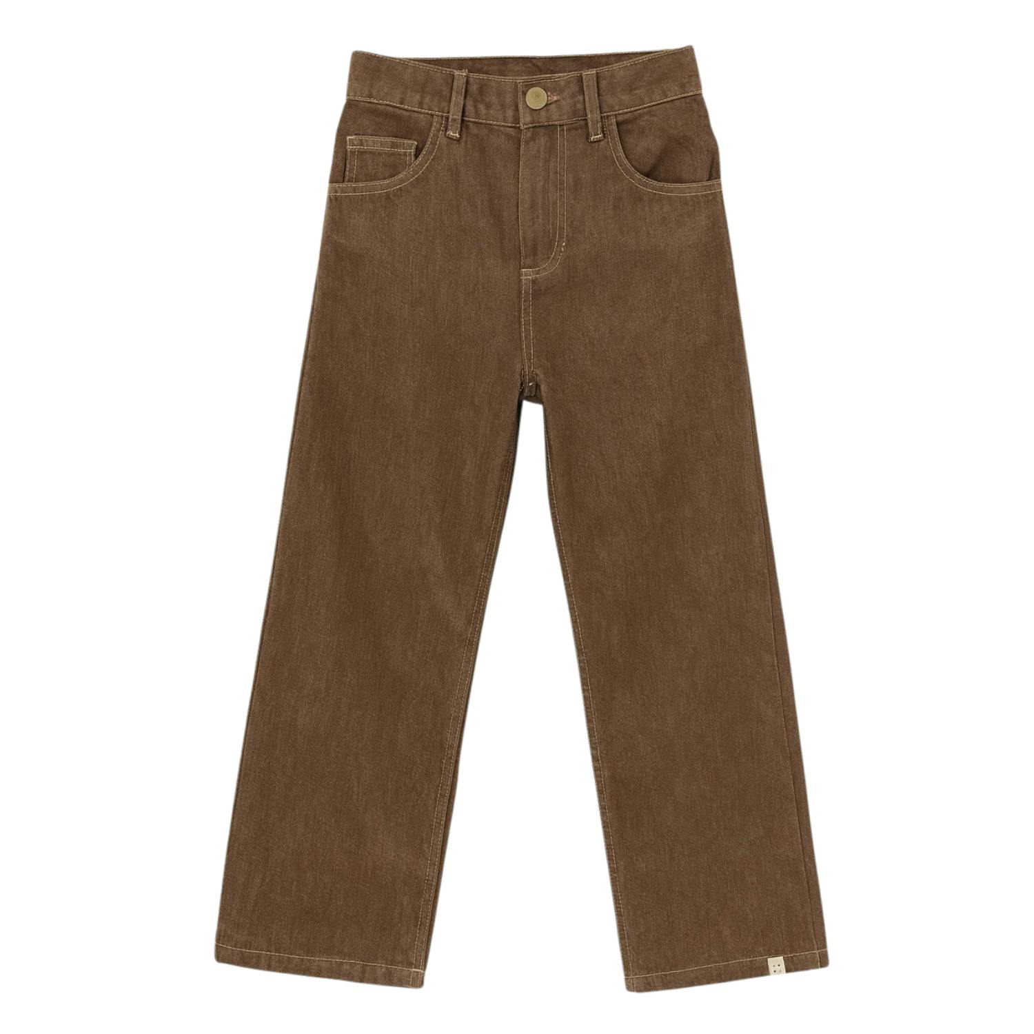 DENNY BROWN straight jeans