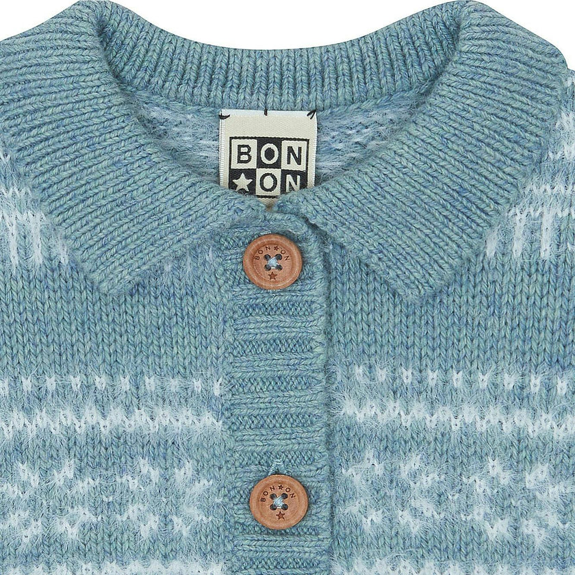 Lucien Baby Cardigan