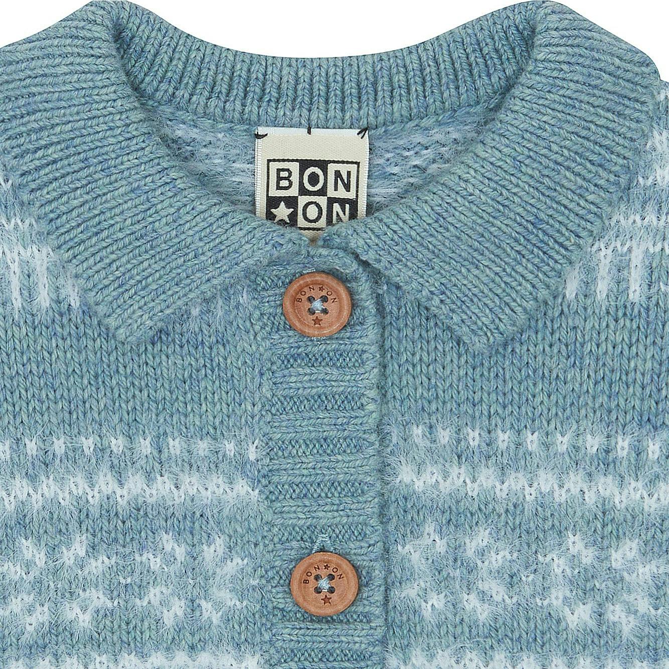 Lucien Baby Cardigan