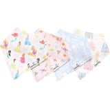 Bandana Bib Set