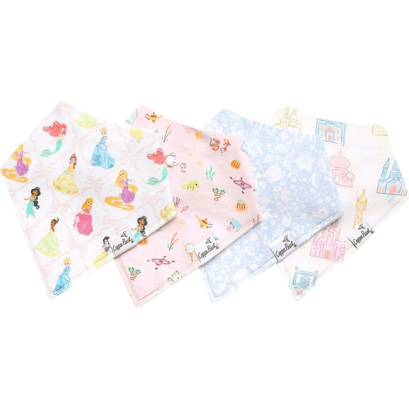 Bandana Bib Set