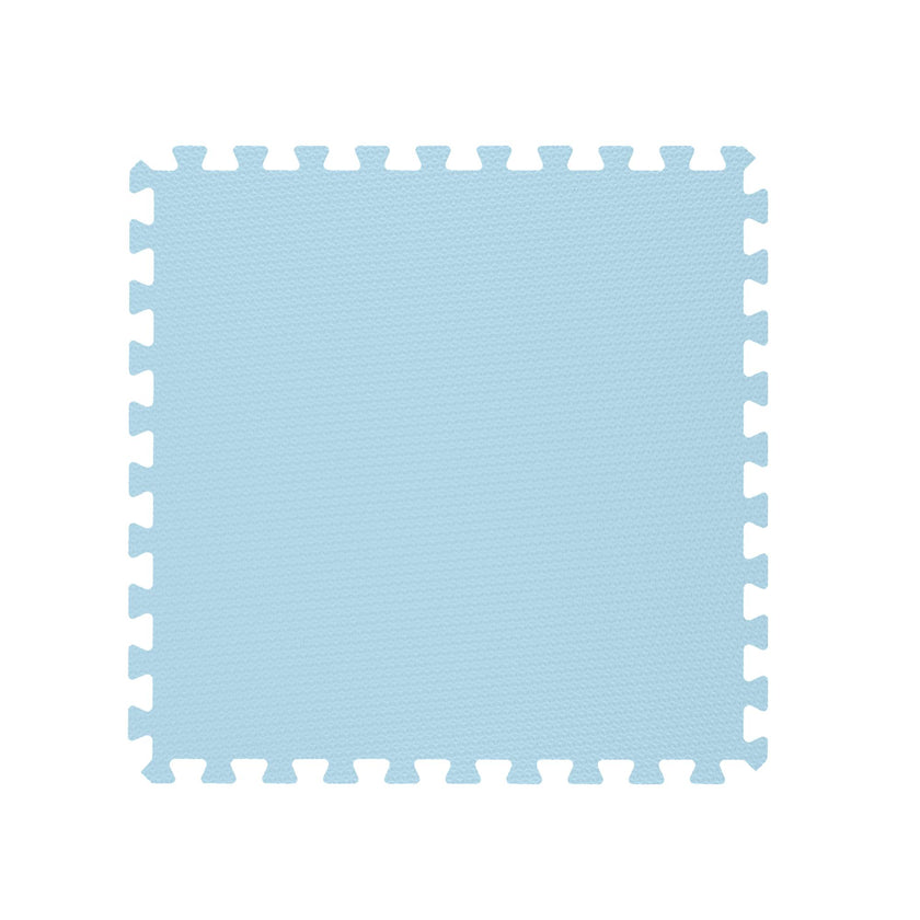 Classic Playmat | Cushioned Foam Puzzle mat for Babies & Toddlers - Slate