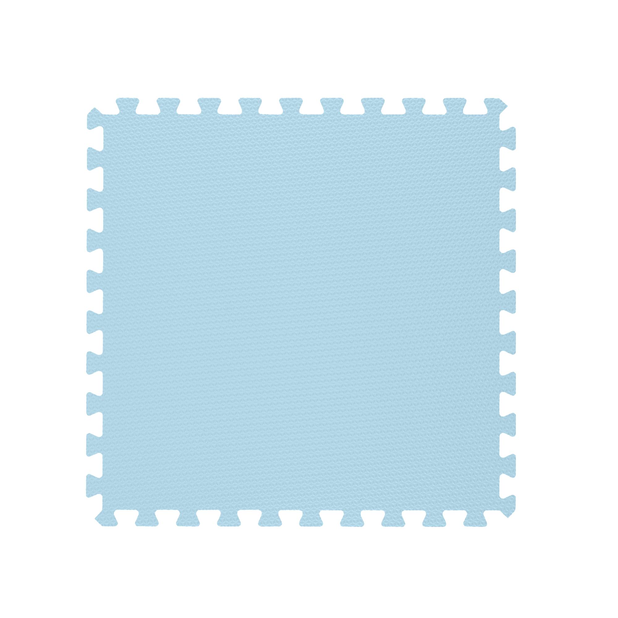 Classic Playmat | Cushioned Foam Puzzle mat for Babies & Toddlers - Slate