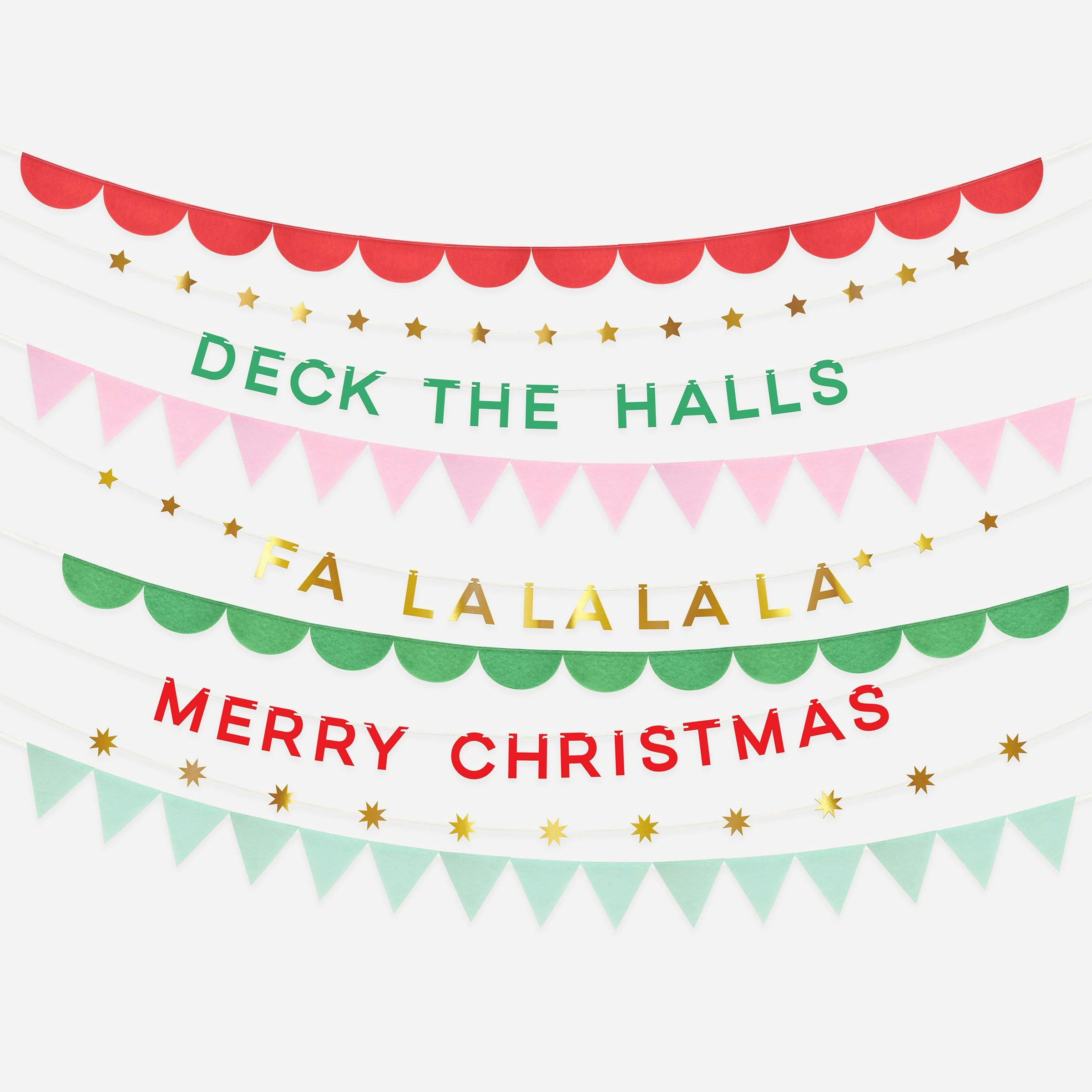 Christmas Garlands