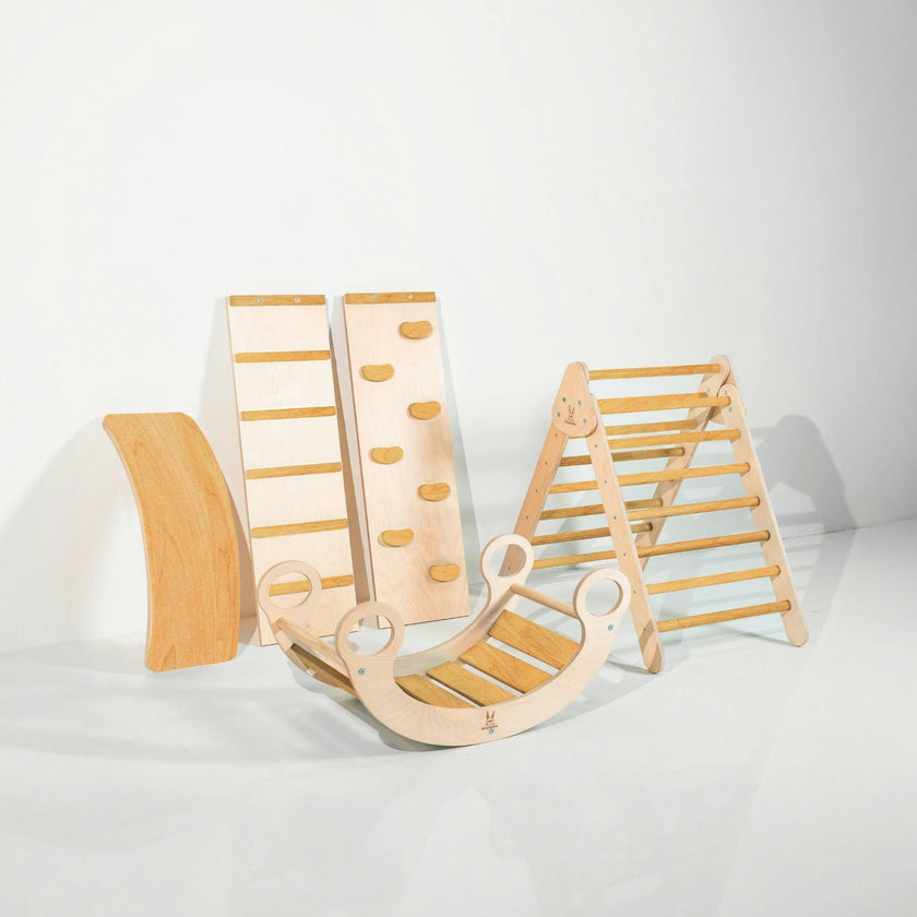 Complete Home Adventure Playset