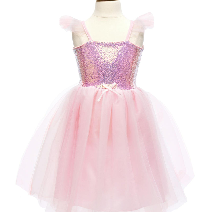 Sequins Princess Dress