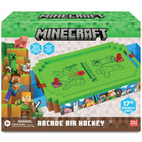 Minecraft Arcade: Air Hockey (Core Series) - Overworld