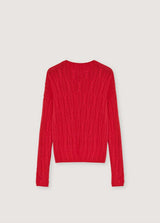 Bluebell Woman Jumper Tulip Red