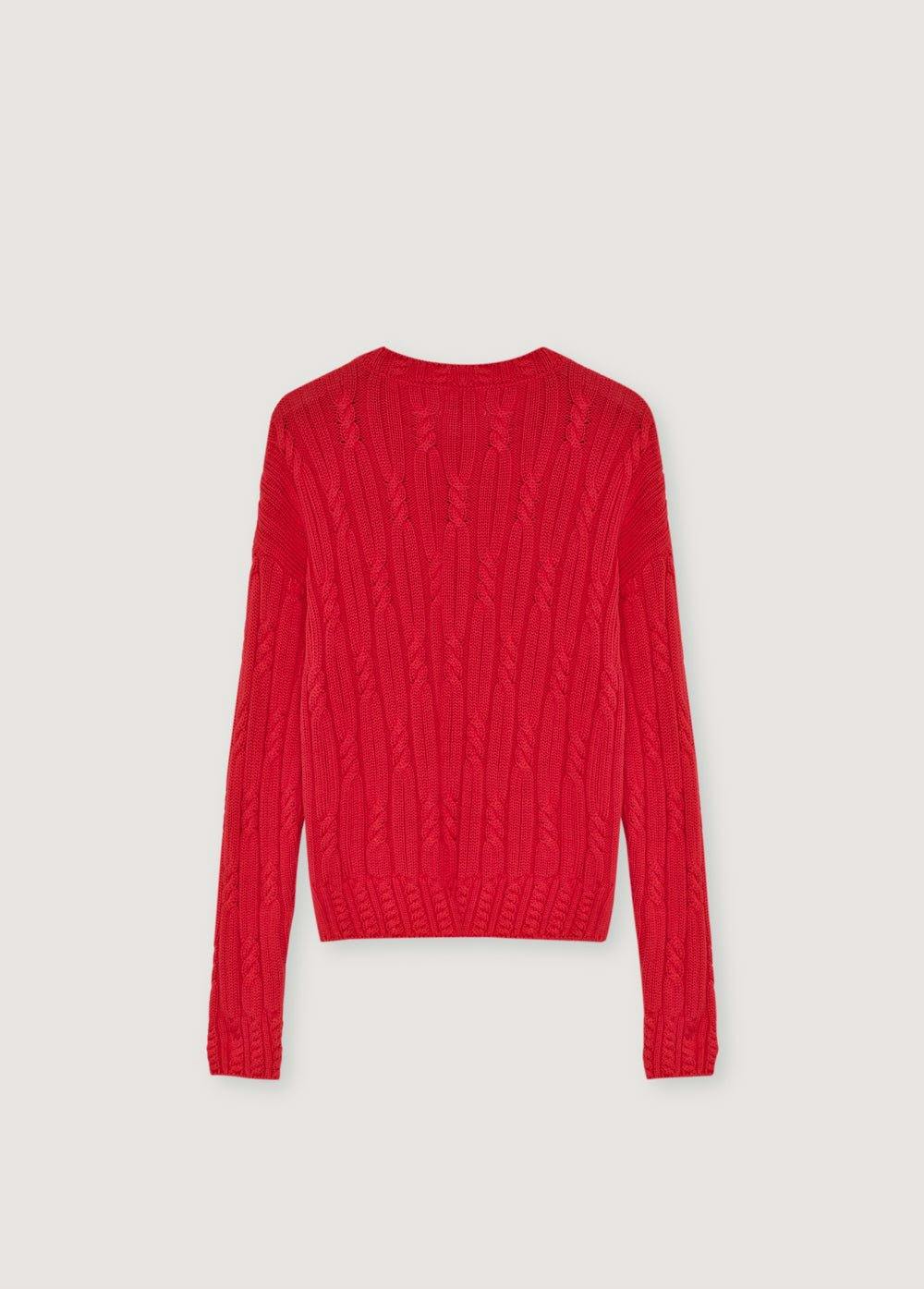 Bluebell Woman Jumper Tulip Red