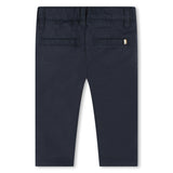 Navy Trousers
