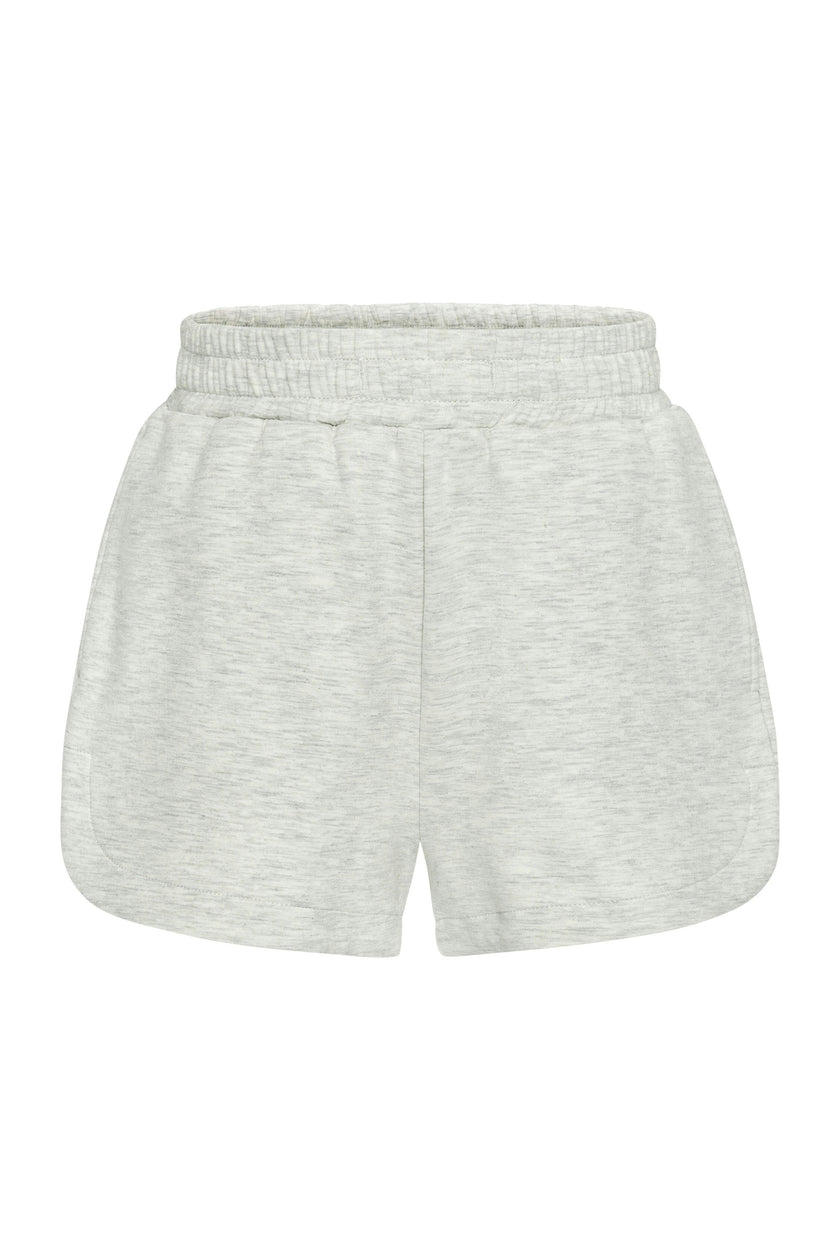 Cara Short Grey Cozy