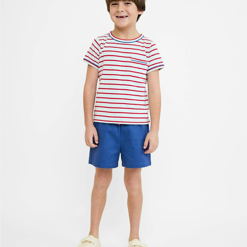 Bingo Short, Blue