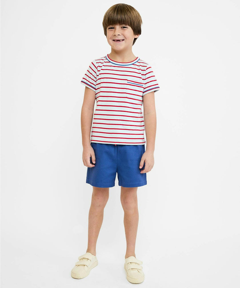 Bingo Short, Blue