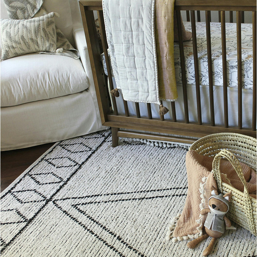 Crib Sheet (Woodland)