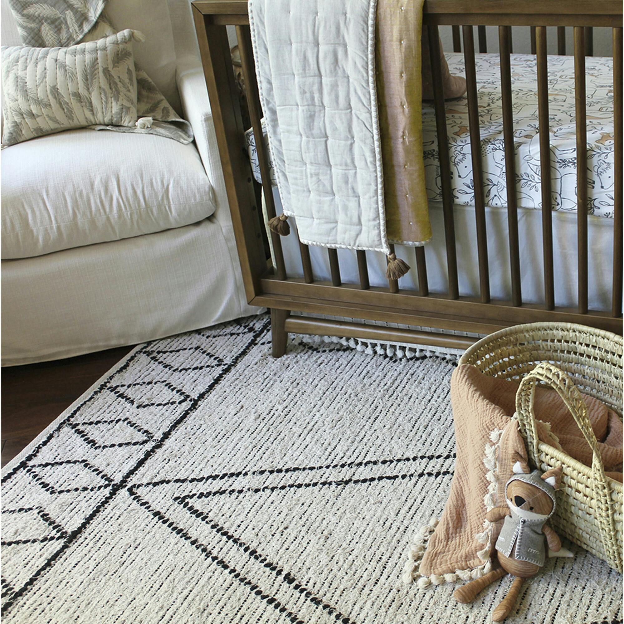 Crib Sheet (Woodland)