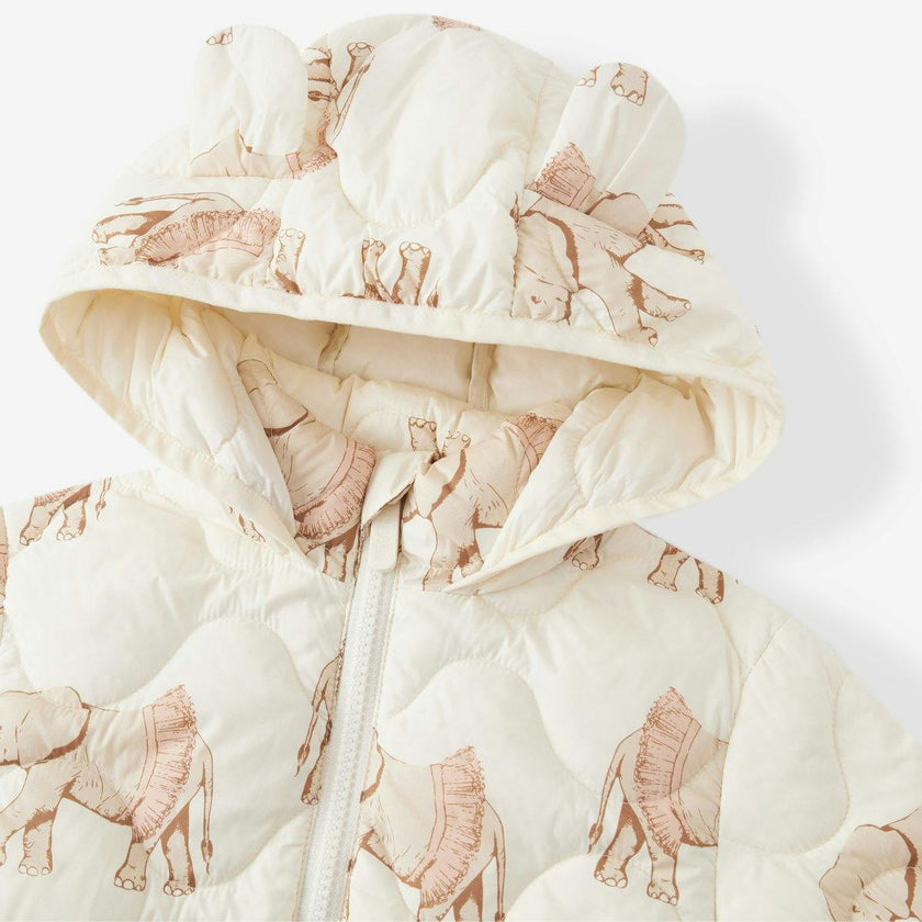 Tutu Lightweight Down Hooded Jacket