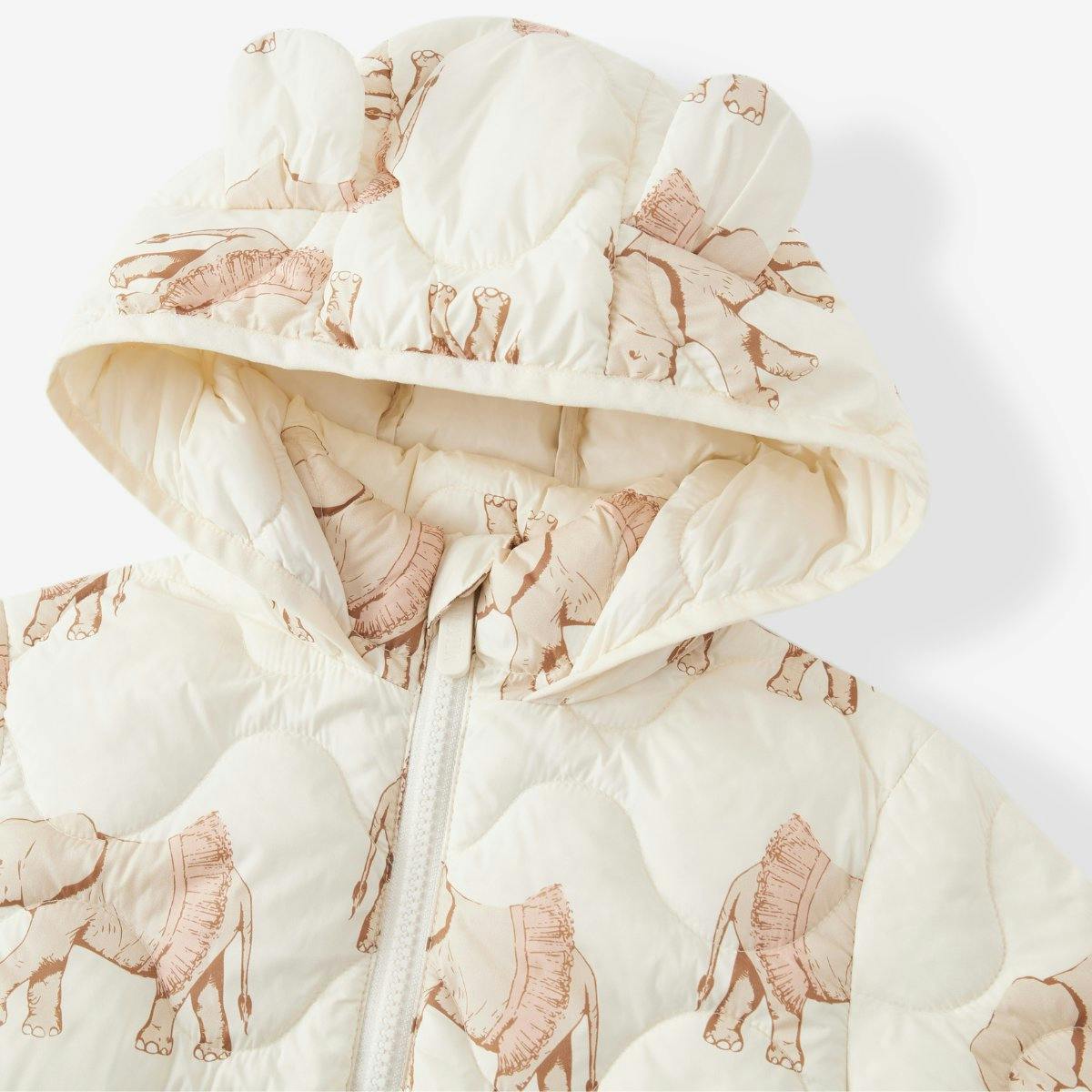Tutu Lightweight Down Hooded Jacket