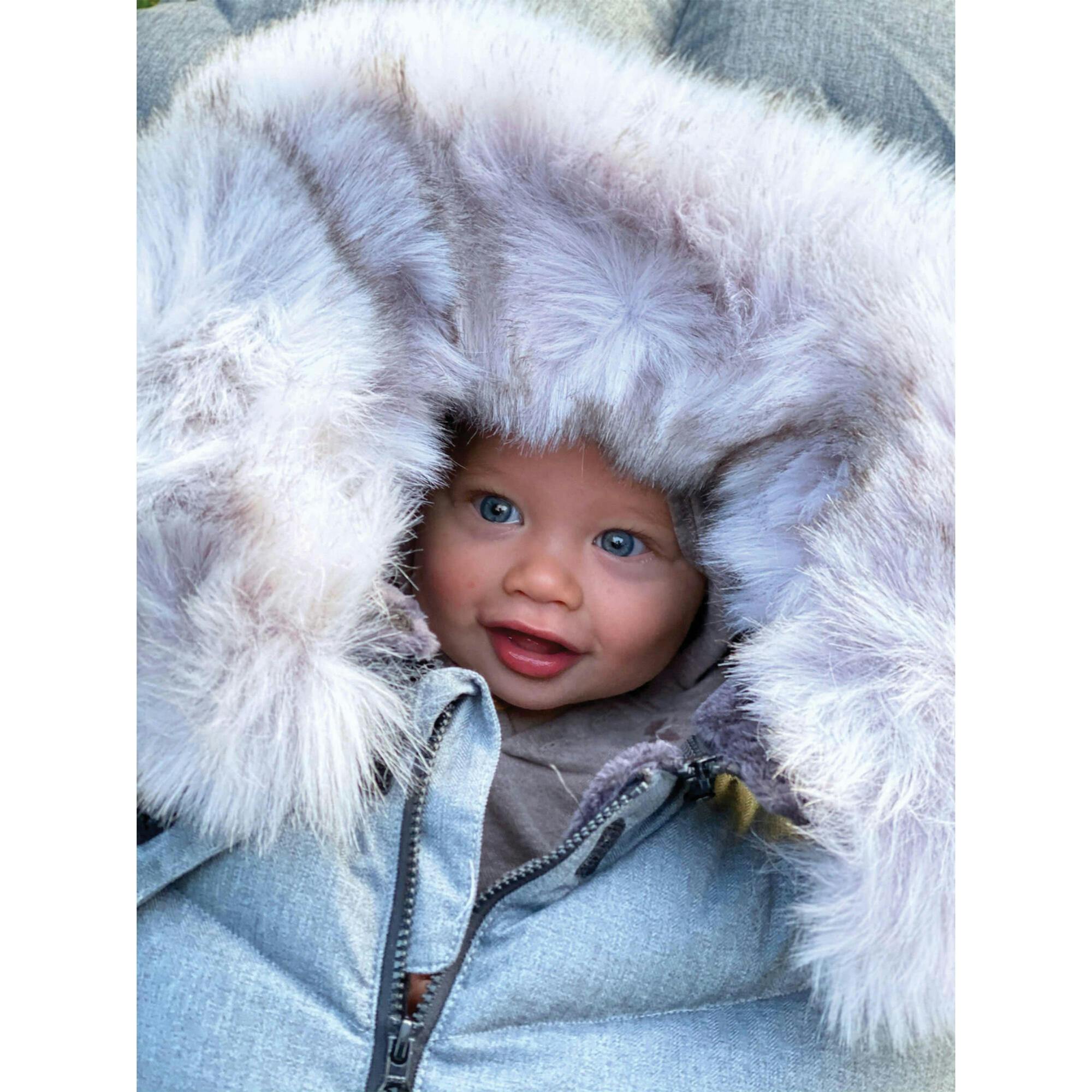 Car Seat Cocoon