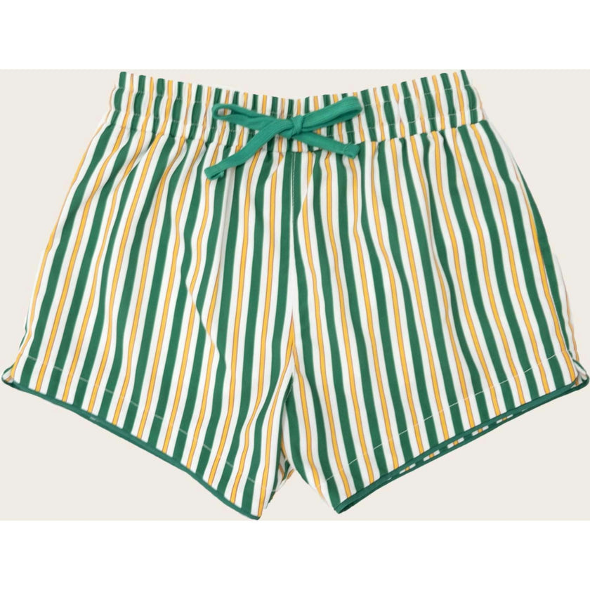 Hamptons Stripe Swim Shorts
