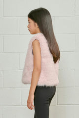 Faux Fur Vest