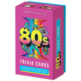 JOS: Trivia Cards - 80s