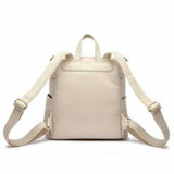 Petit Monaco Diaper Bag | Pearl White
