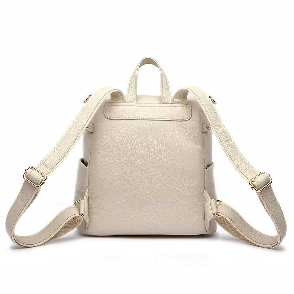 Petit Monaco Diaper Bag | Pearl White