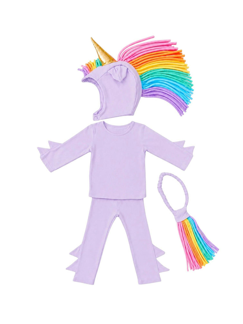 Lavender Sky Unicorn